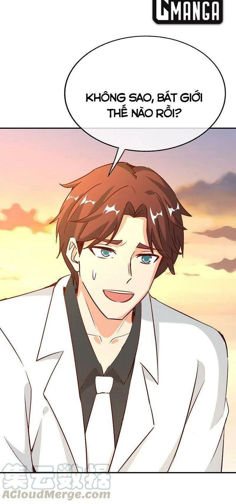 vòng bạn bè mạnh nhất của tiên giới chapter 142 6