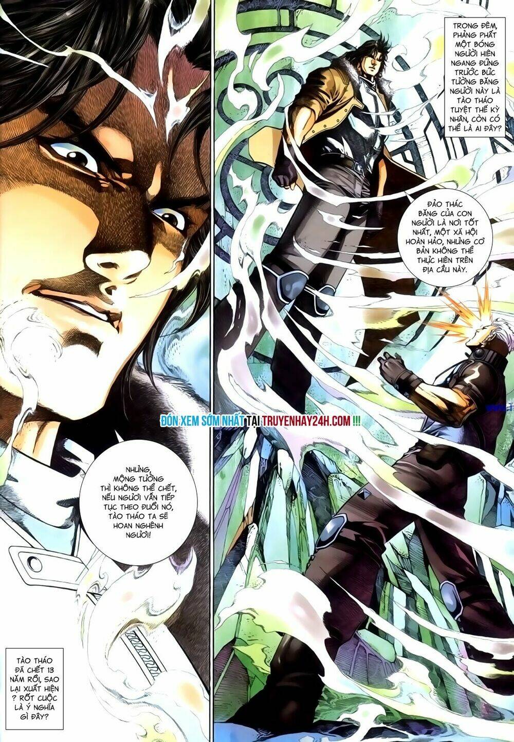 phong vân thần võ ký chapter 35.5 13