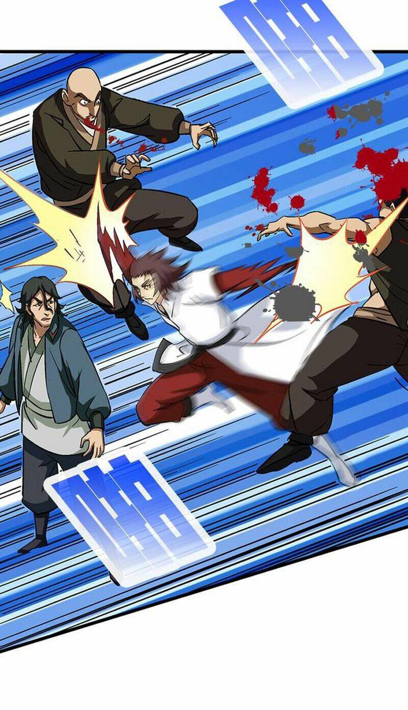 phong quỷ truyền thuyết chapter 67 30