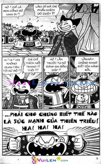 thần đồng đất việt chapter 50 9