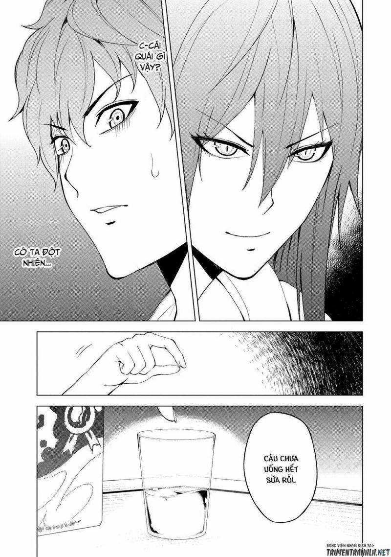 ore no genjitsu wa renai game?? ka to omottara inochigake no game datta chapter 14.1 19