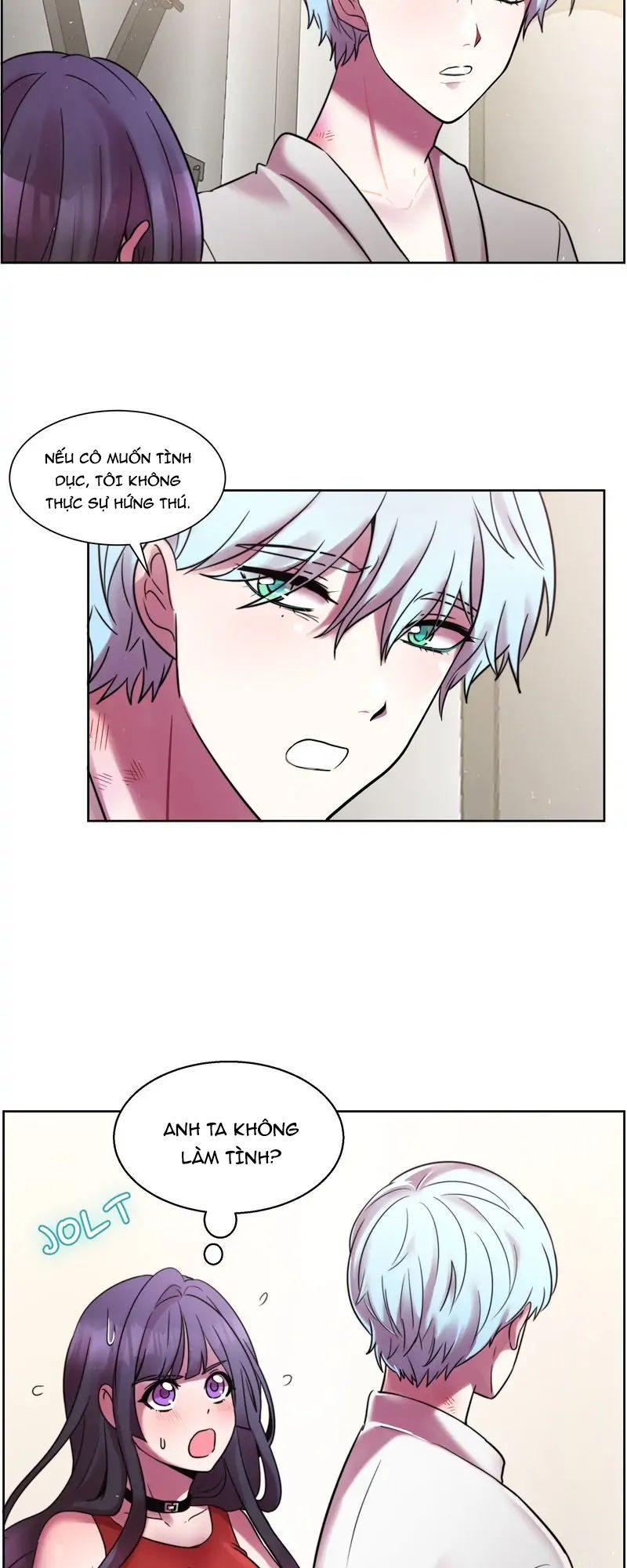 chào mừng đến với clb ốc đảo chapter 4.1 15