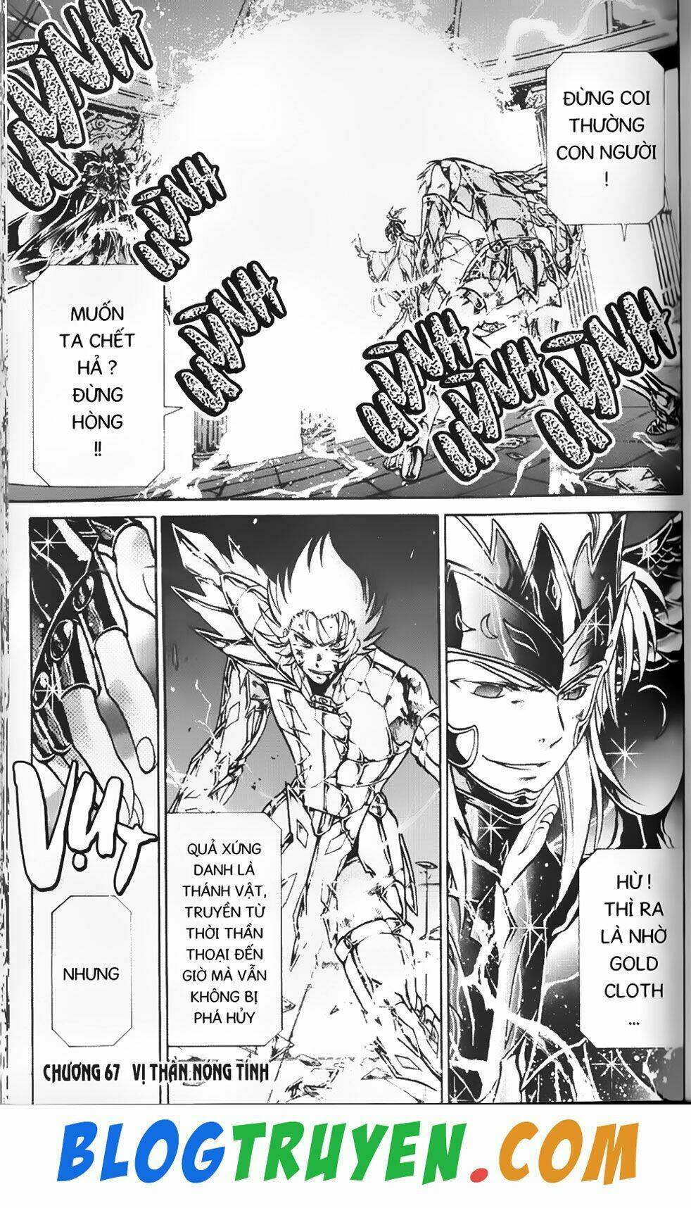 thần thoại minh vương chapter 67 2