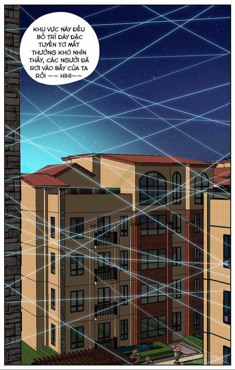 sát thủ bạch linh chapter 85 10