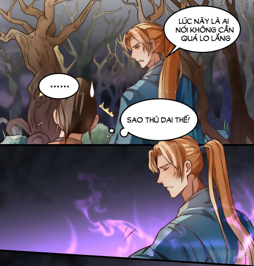 Liêu Liêu Nhân Thân Tu Tiên Truyện chapter 91 - Trang 21