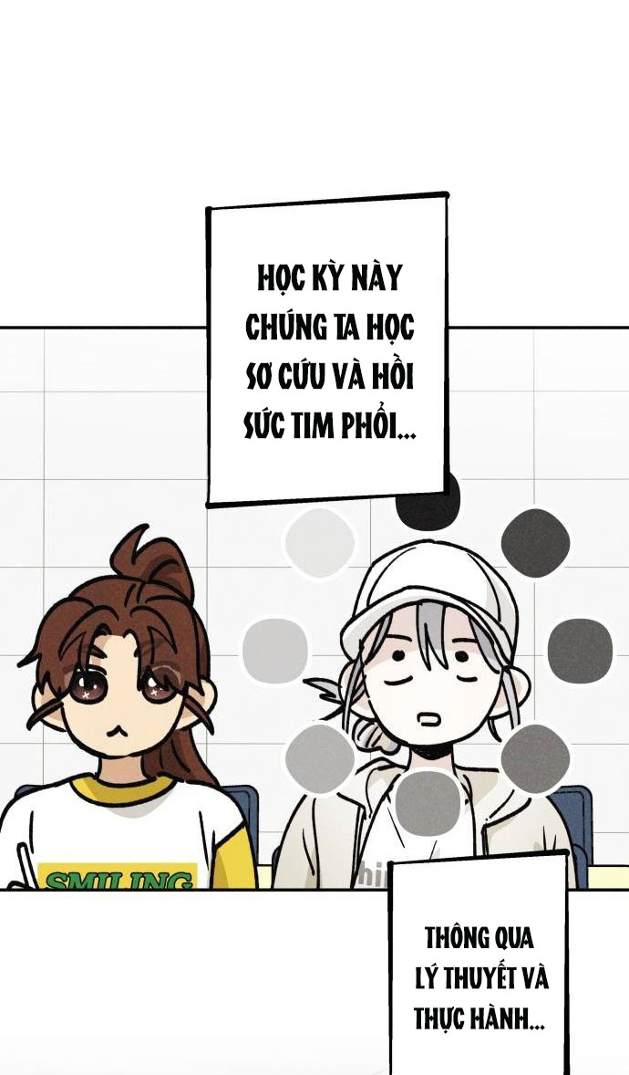 Mối Quan Hệ Đặc Biệt chapter 15.1 47