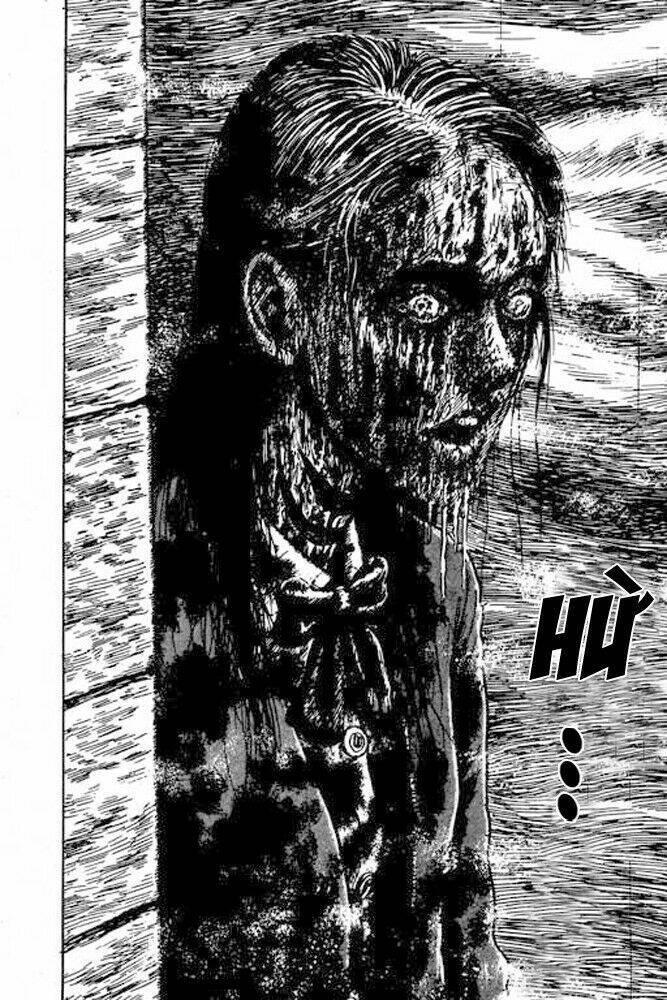 tuyển tập truyện ngắn kinh dị của ito junji chapter 15.3 14