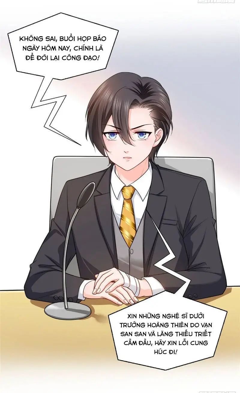 Hệt Như Hàn Quang Gặp Nắng Gắt chapter 158 7