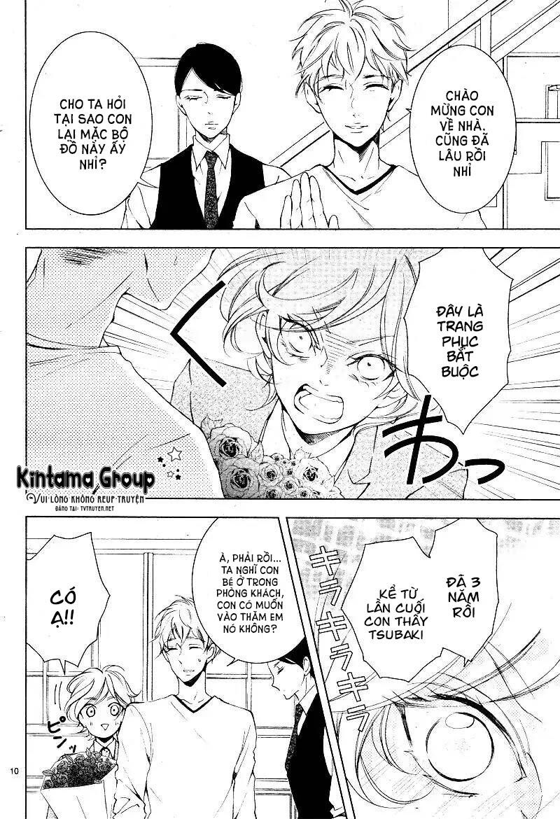 shitsuji-tachi no chinmoku chapter 14 10