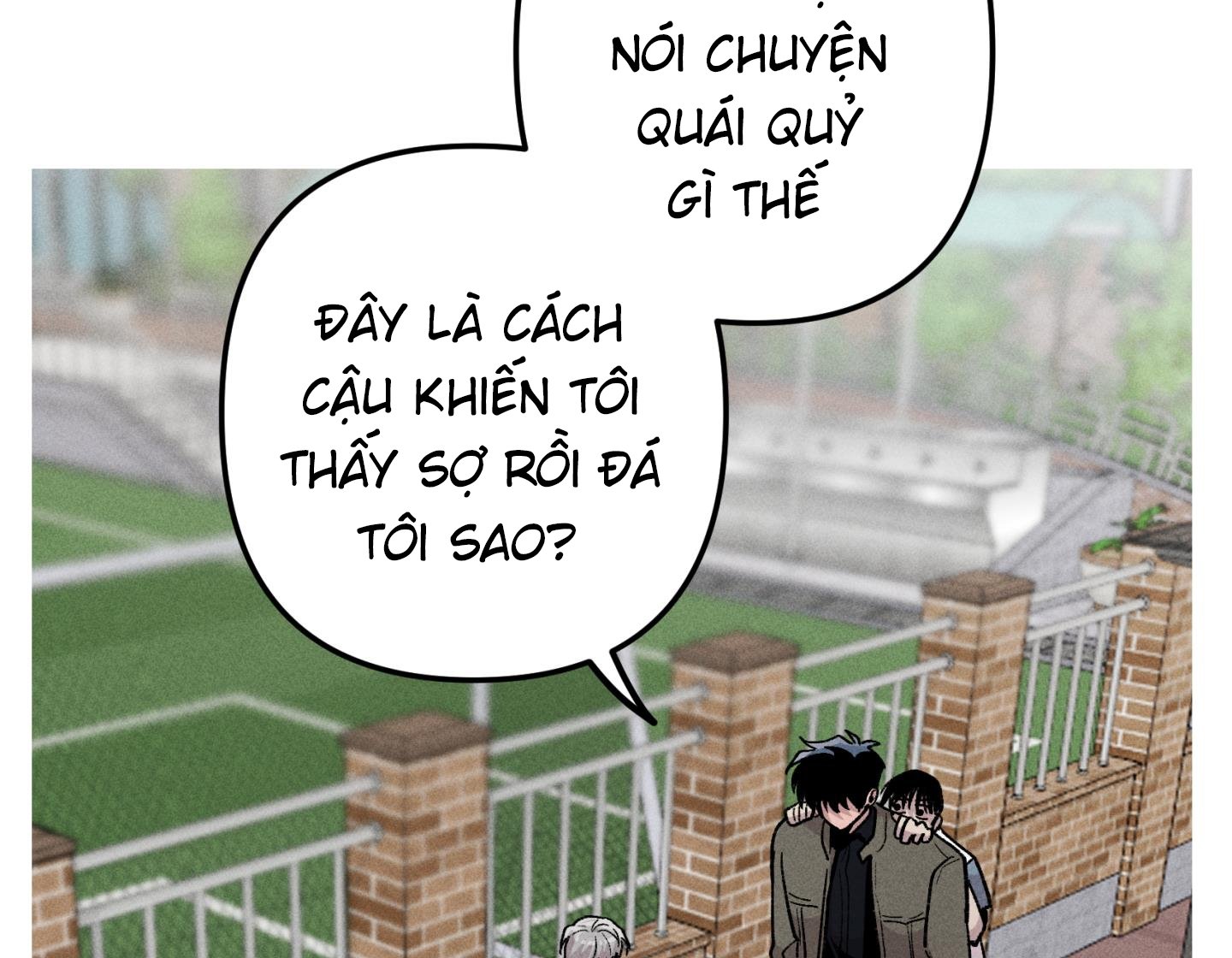 quan hệ chết chóc chapter 28 109