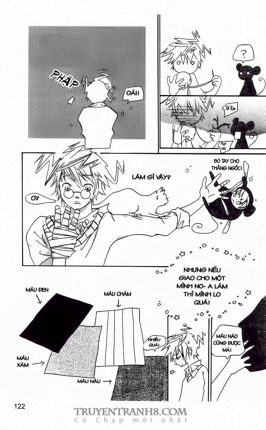 những ngày tươi đẹp chapter 22 18