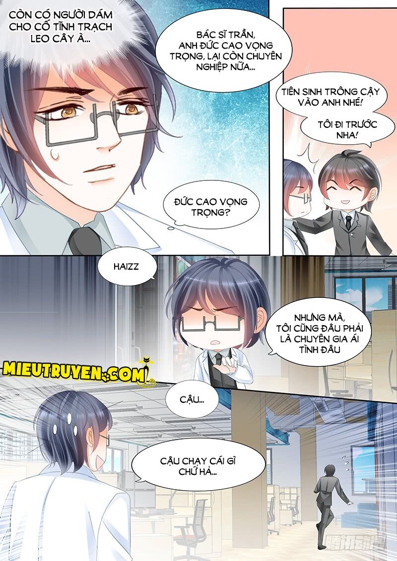 lóe thiểm hôn kiều thê mơ tưởng trốn chapter 90 15