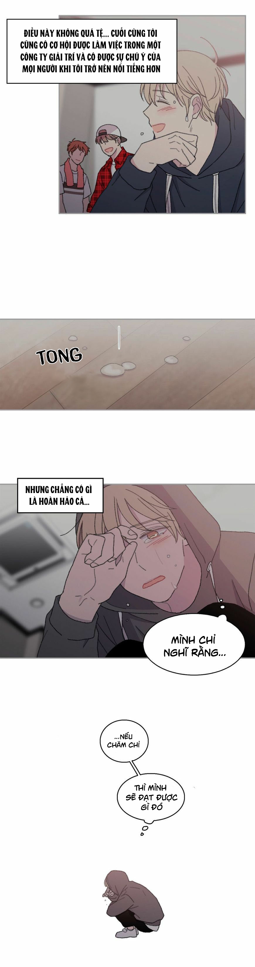 chẳng thể rời mắt khỏi cậu chapter 20 3