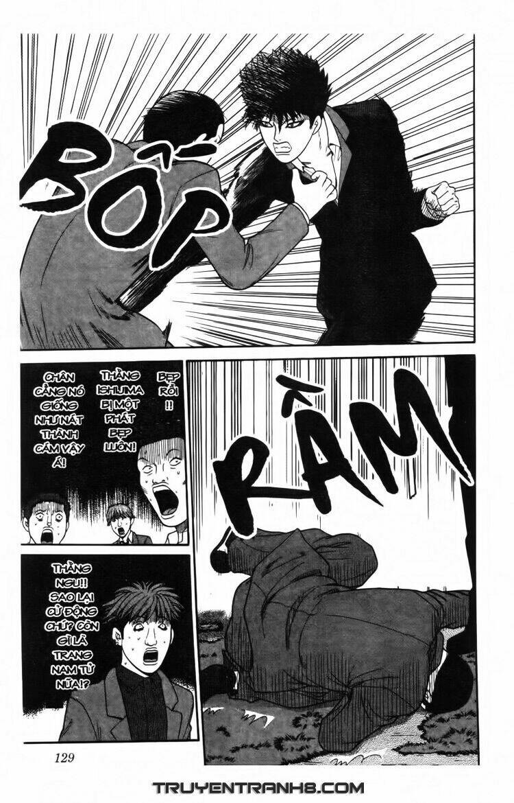 ocha ni gosu - đến quỷ cũng uống trà chapter 16 16