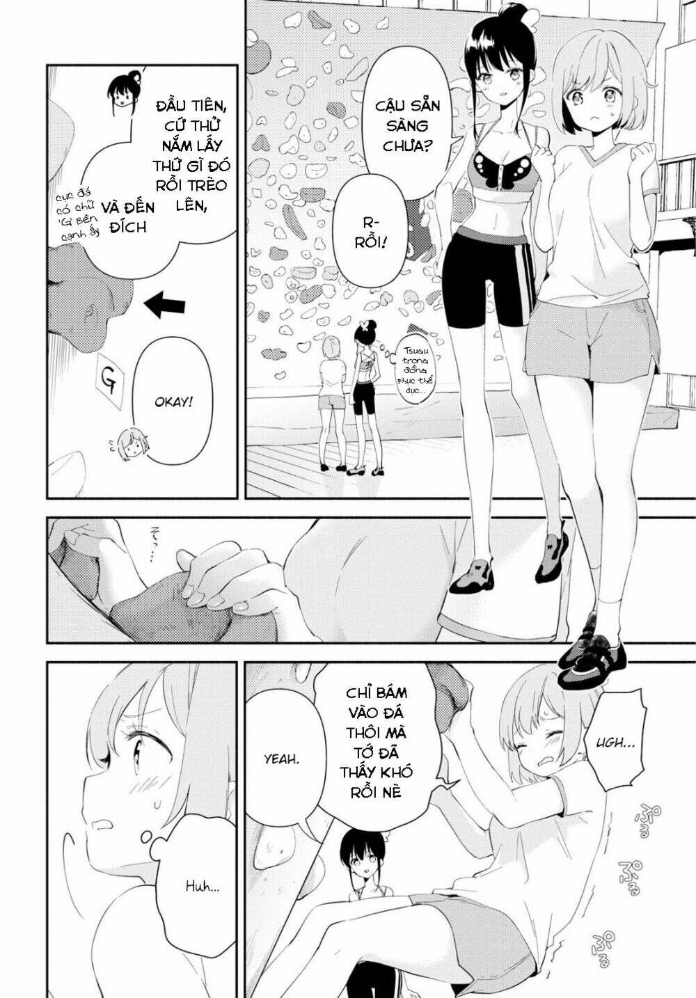 pocha climb! chapter 1 24