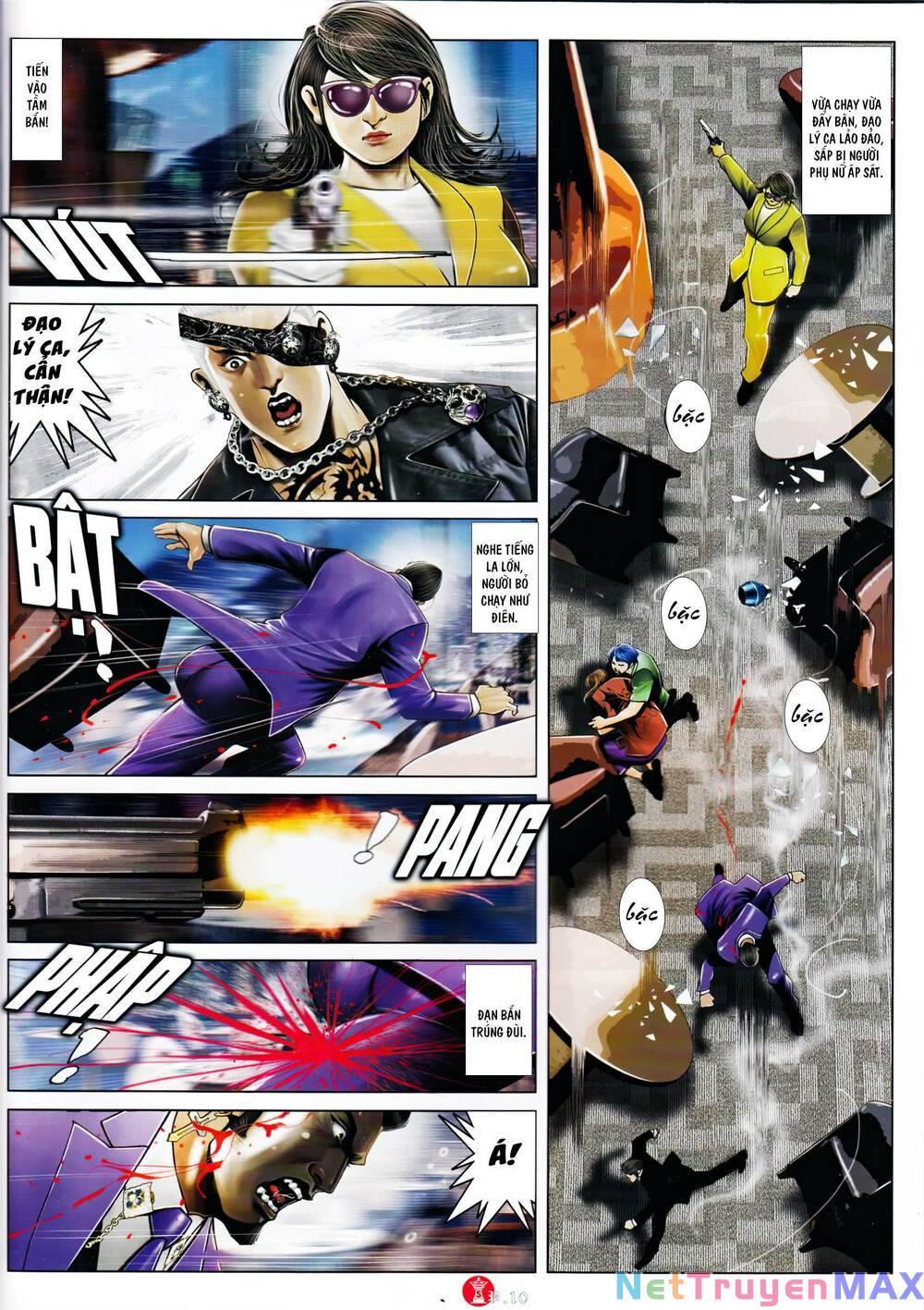 hỏa vũ diệu dương chapter 917 9