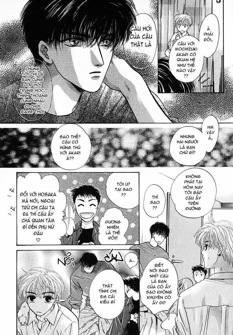 komatta toki ni wa hoshi ni kike! chapter 7 31