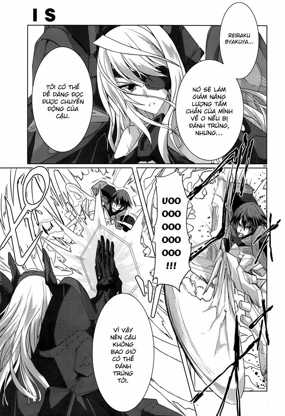 infinite stratos chapter 18 4