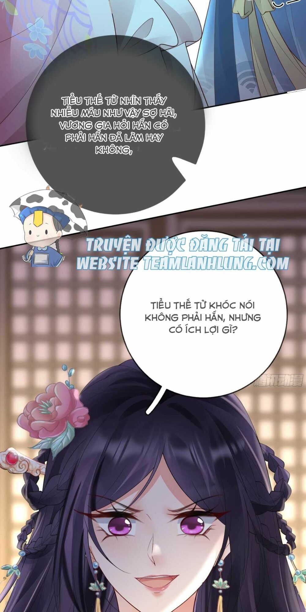 sự trả thù của vương phi chapter 25 16