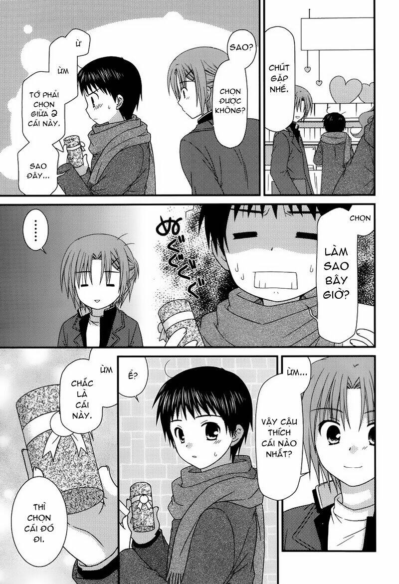 tonari no kashiwagi-san chapter 33 12