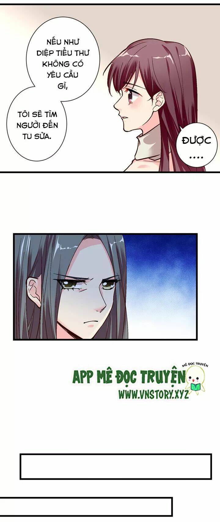 thiên hậu trở về chapter 53 36