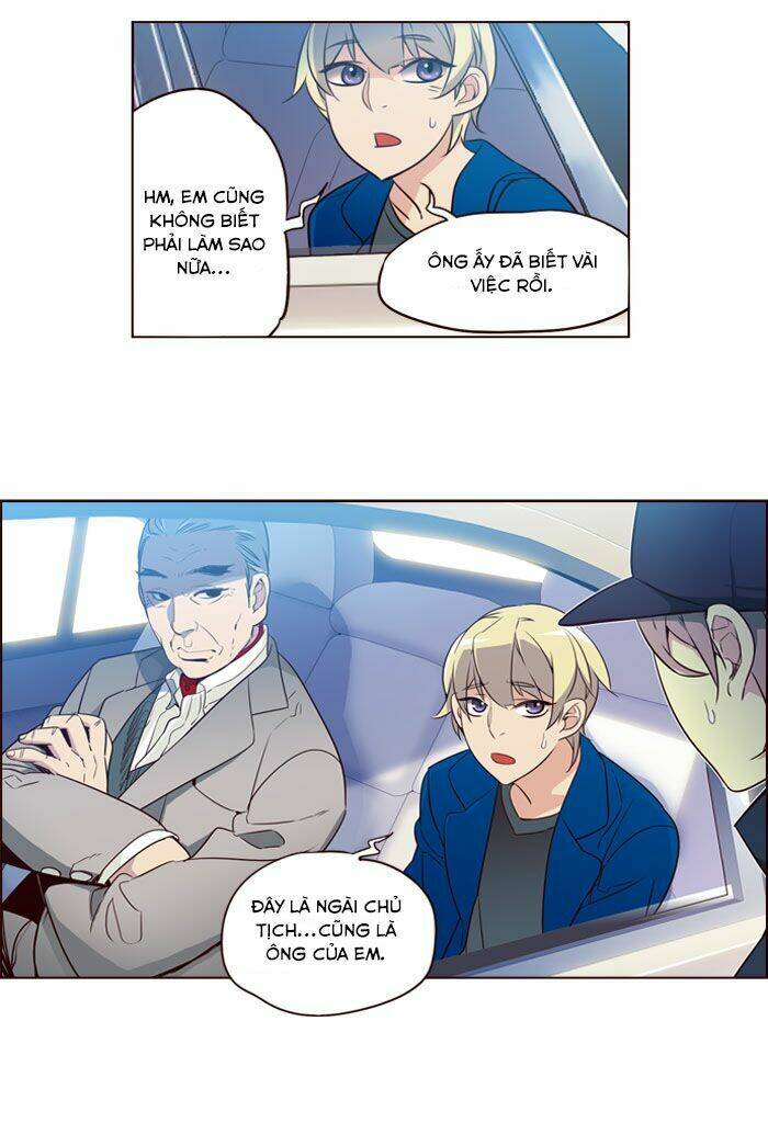 nữ sinh trường wilds chapter 198 28