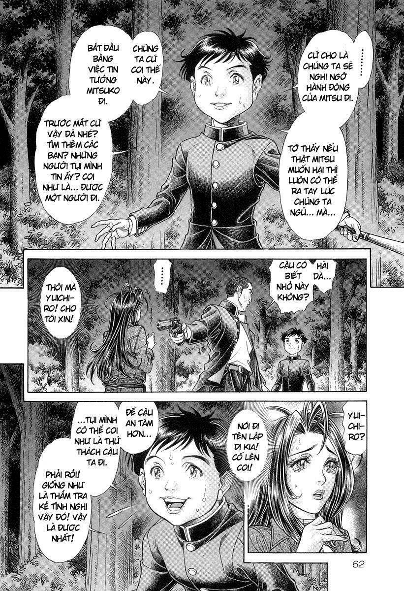 sống còn - trò chơi sinh tử chapter 58 11