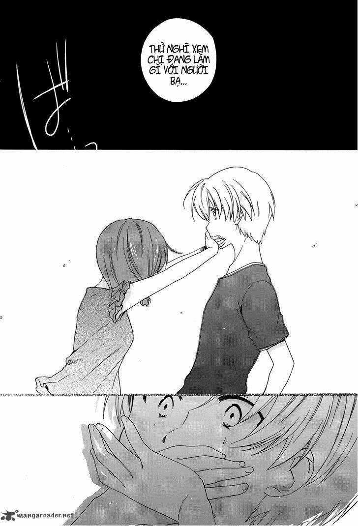 hajiotsu chapter 15 15