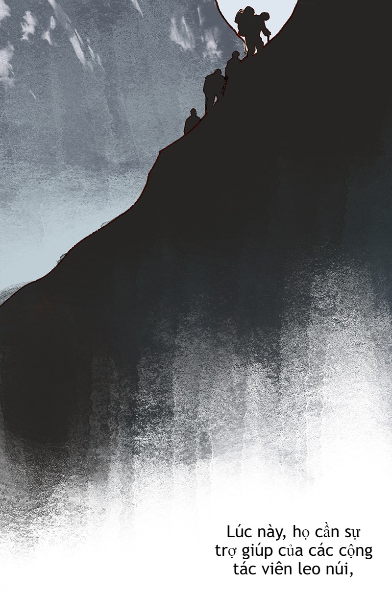 câu chuyện tình yêu kỳ lạ chapter 8 9