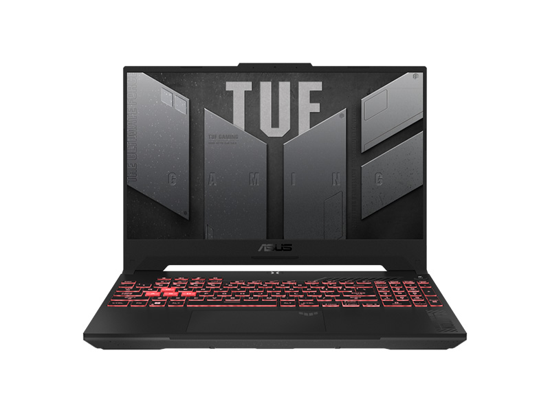 ASUS TUF Gaming A15 FA507NVR-LP091W (AMD Ryzen 7 7435HS |RTX 4060 8GB | 16GB | 512GB | 15.6 inch FHD 144Hz | Win 11 | Xám) - HÀNG CHÍNH HÃNG