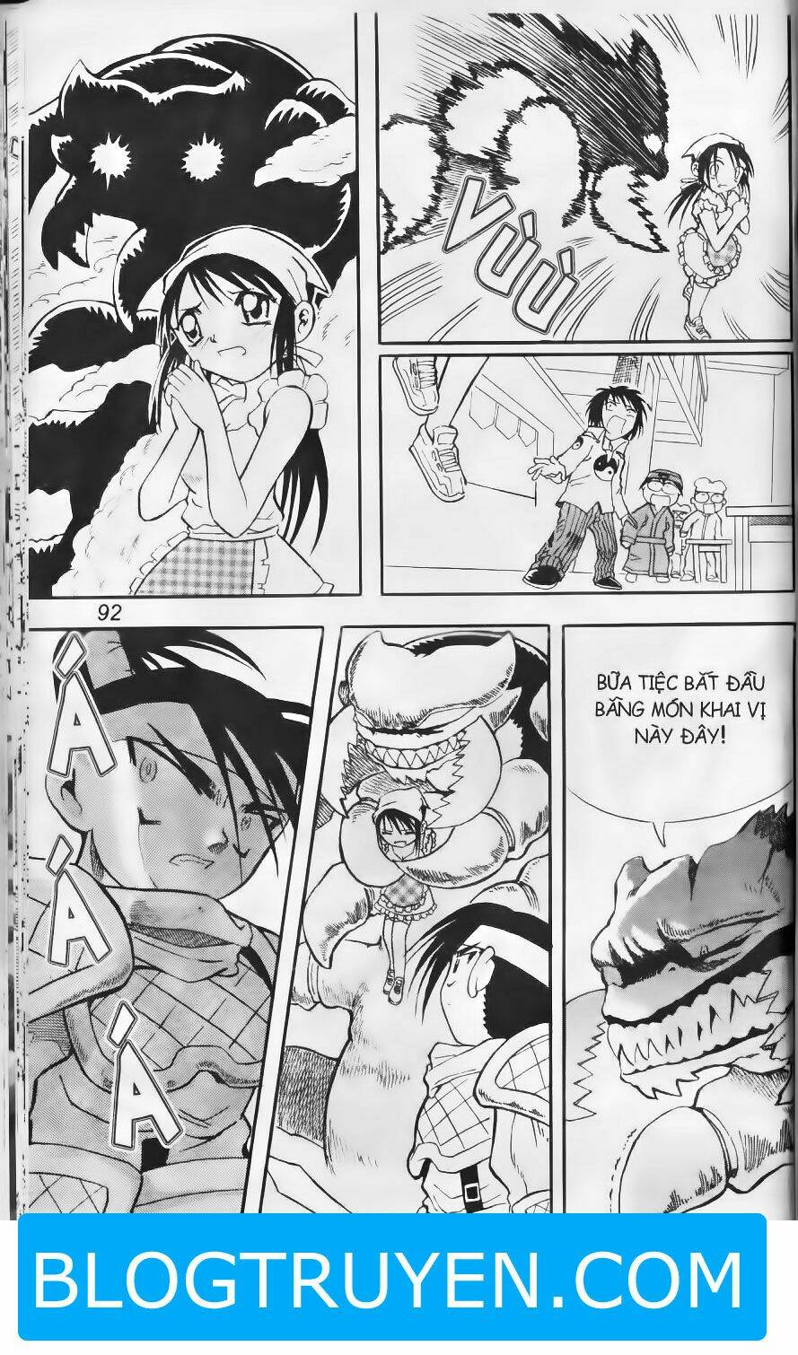 shin gumiho - hội pháp sư chapter 8.2 2