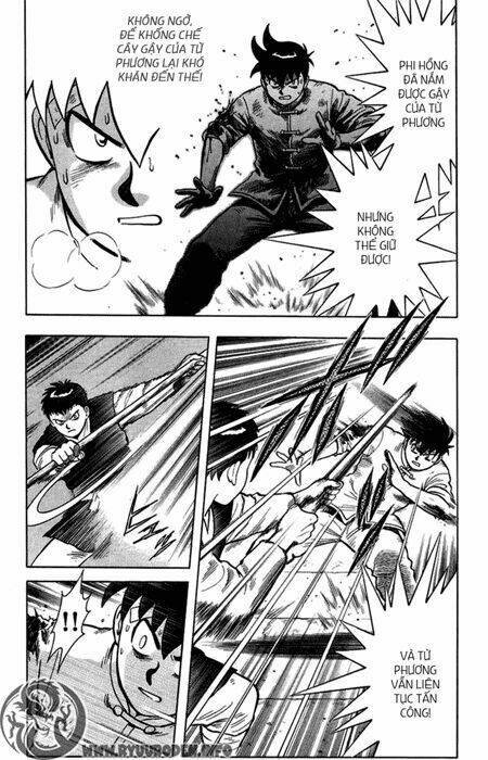 hoàng phi hồng phần 1 chapter 33 110