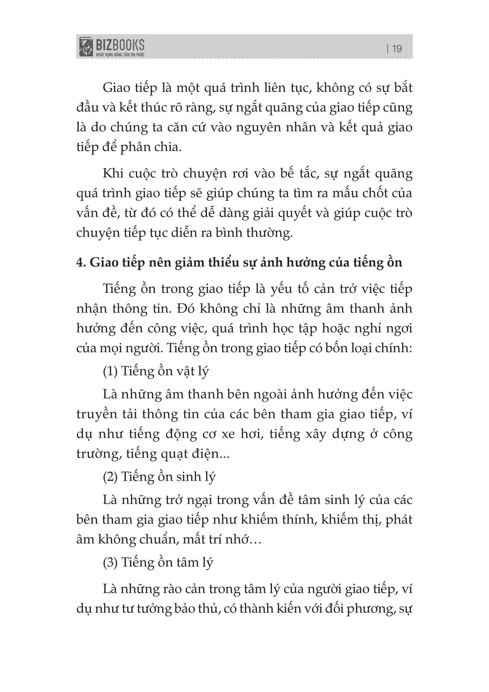 Bẫy Giao Tiếp - Để Không Bị Thao Túng Trong Các Cuộc Hội Thoại