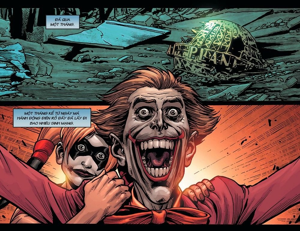 injustice: gods among us - year 3 chapter 20 3