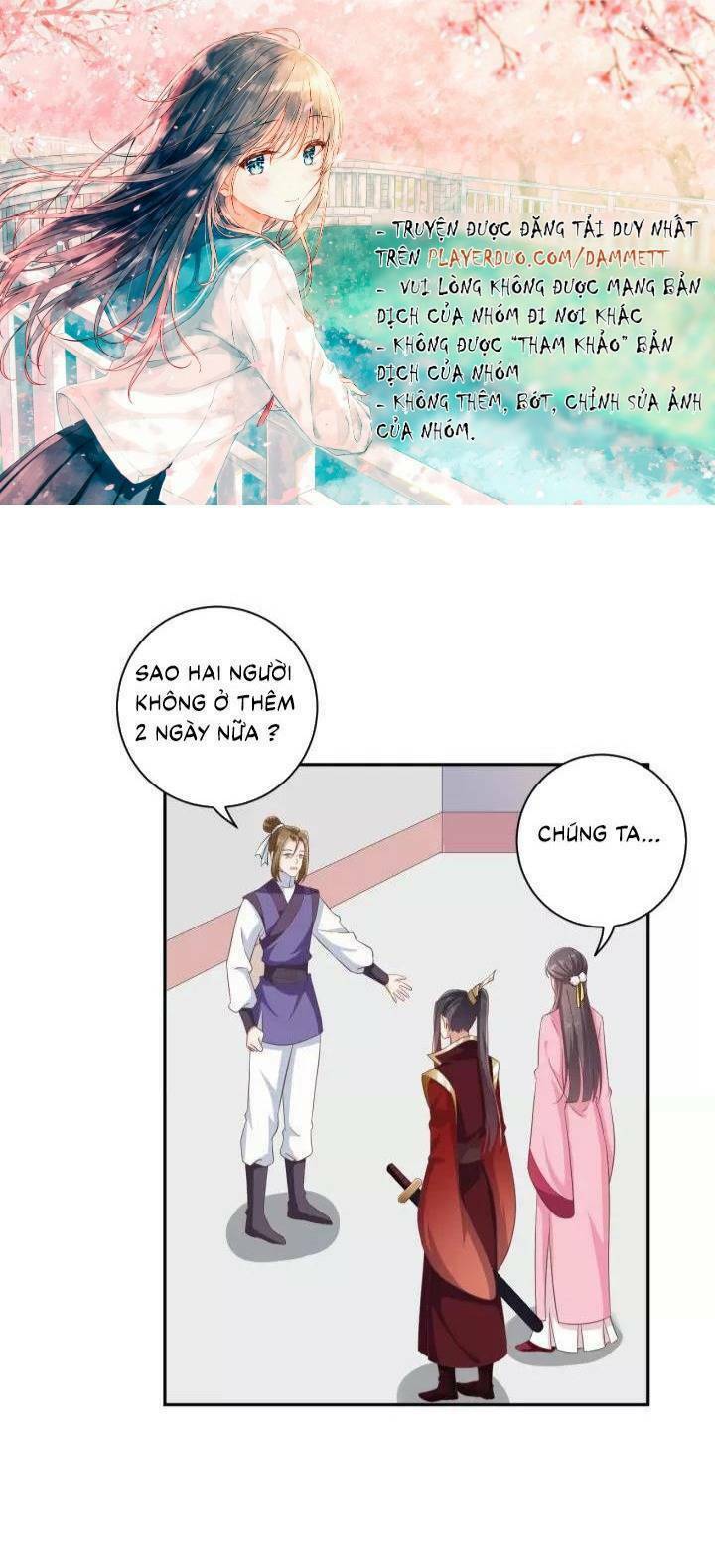 ngạo kiều vương gia huyên náo phi chapter 68 1