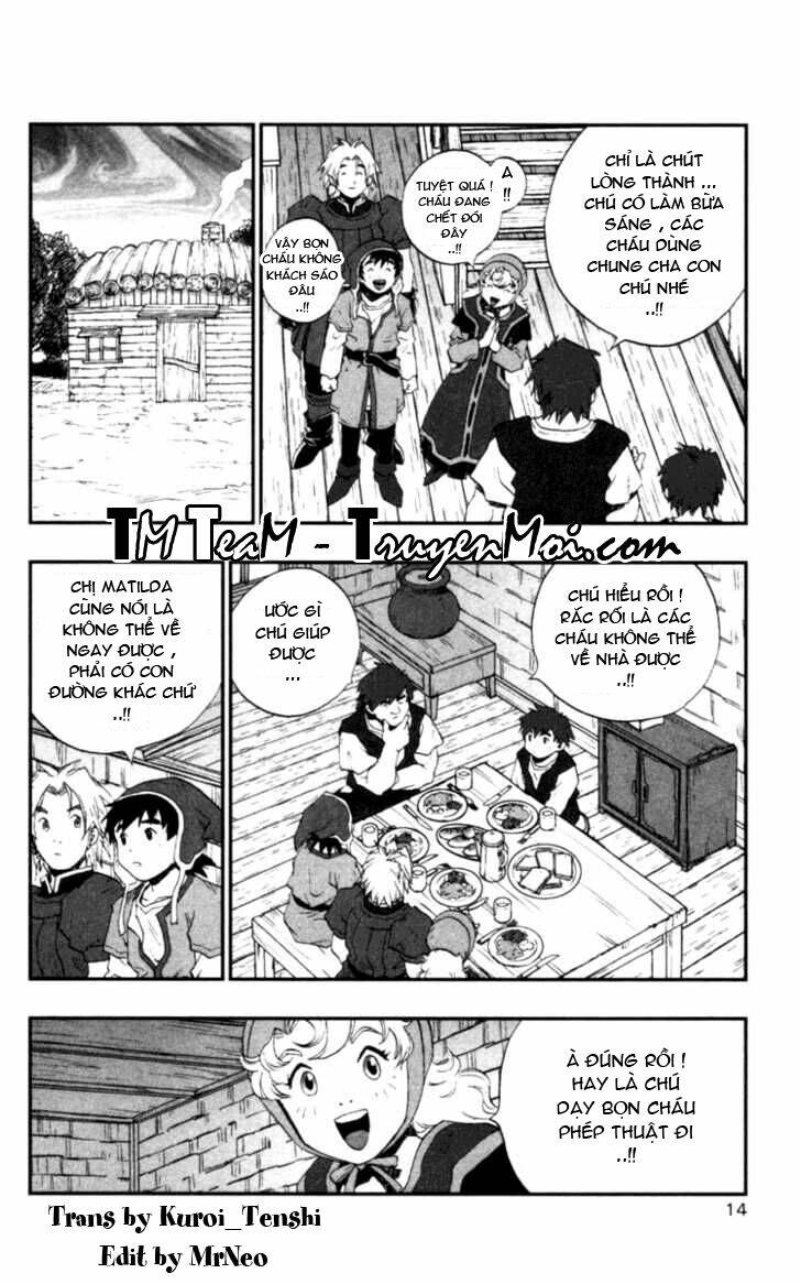 dragon quest vii: eden no senshitachi chapter 4 10