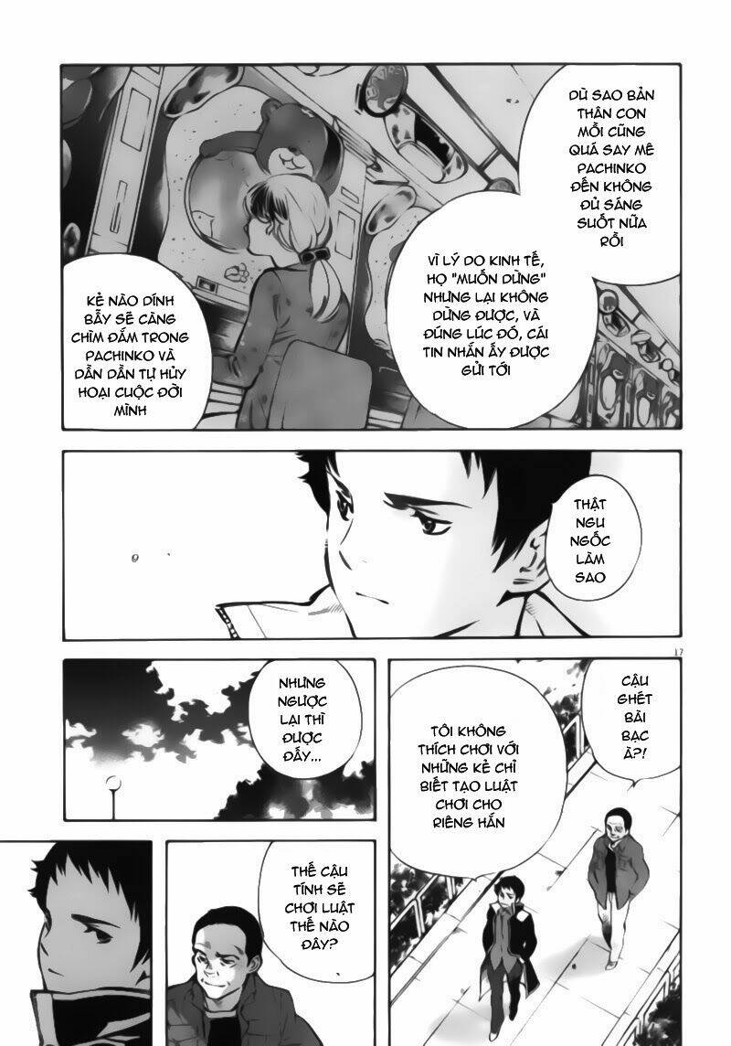 shin kurosagi - con diệc đen 2 chapter 6 16