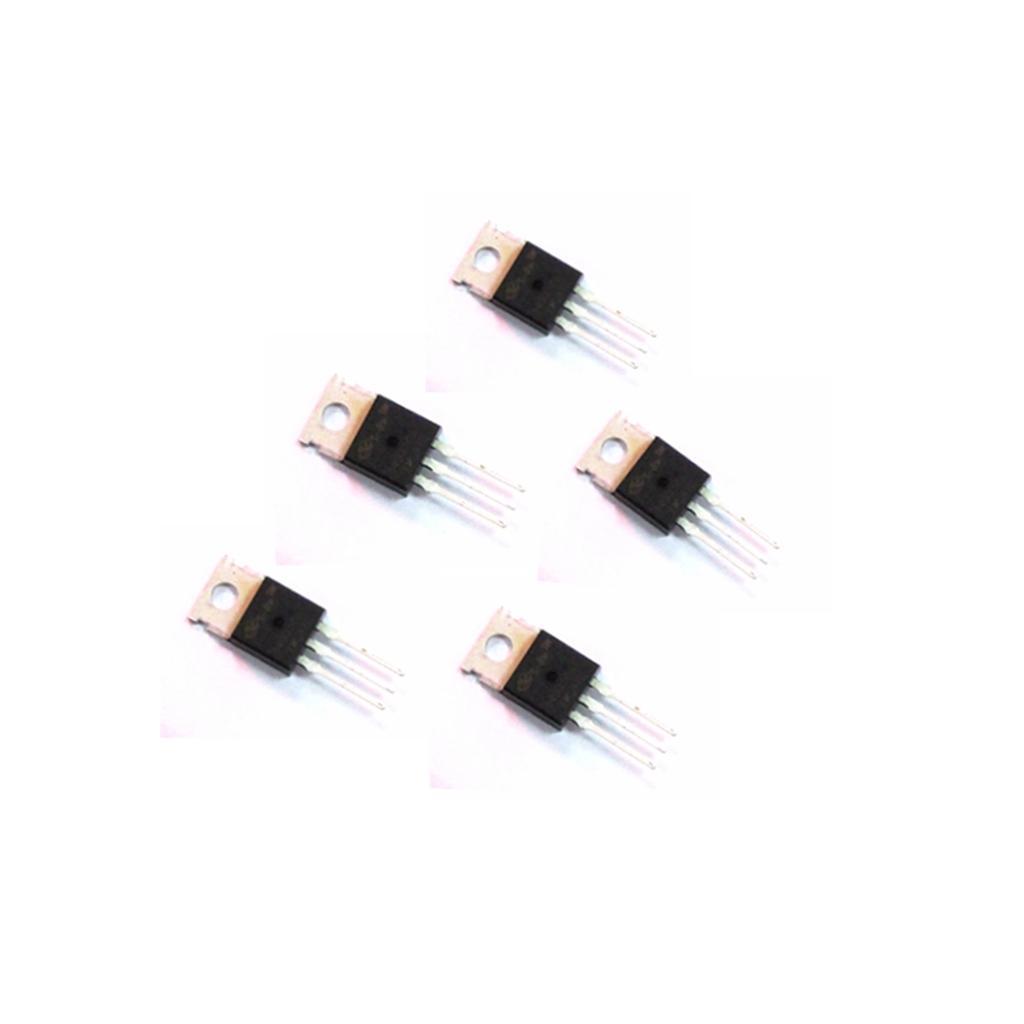 Set Of 10, IRF3205 N Channel Power MOSFET Transistor 55V 110A TO-220 3 Pin