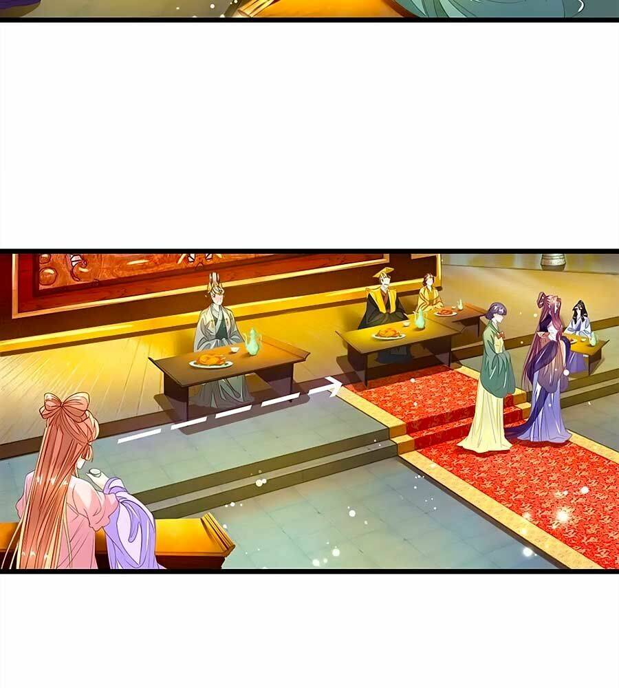 y hậu lệ thiên chapter 56 9