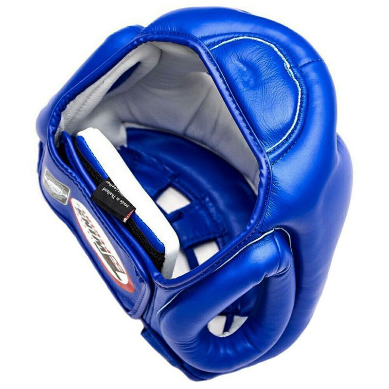 Bảo Hộ Đầu Thi Đấu Twins Hgl-4 Competition Head Gear/ Boxing/ KickBoxing/ MuayThai