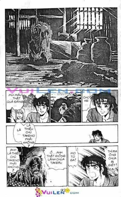 vương tử takeru chapter 18 92