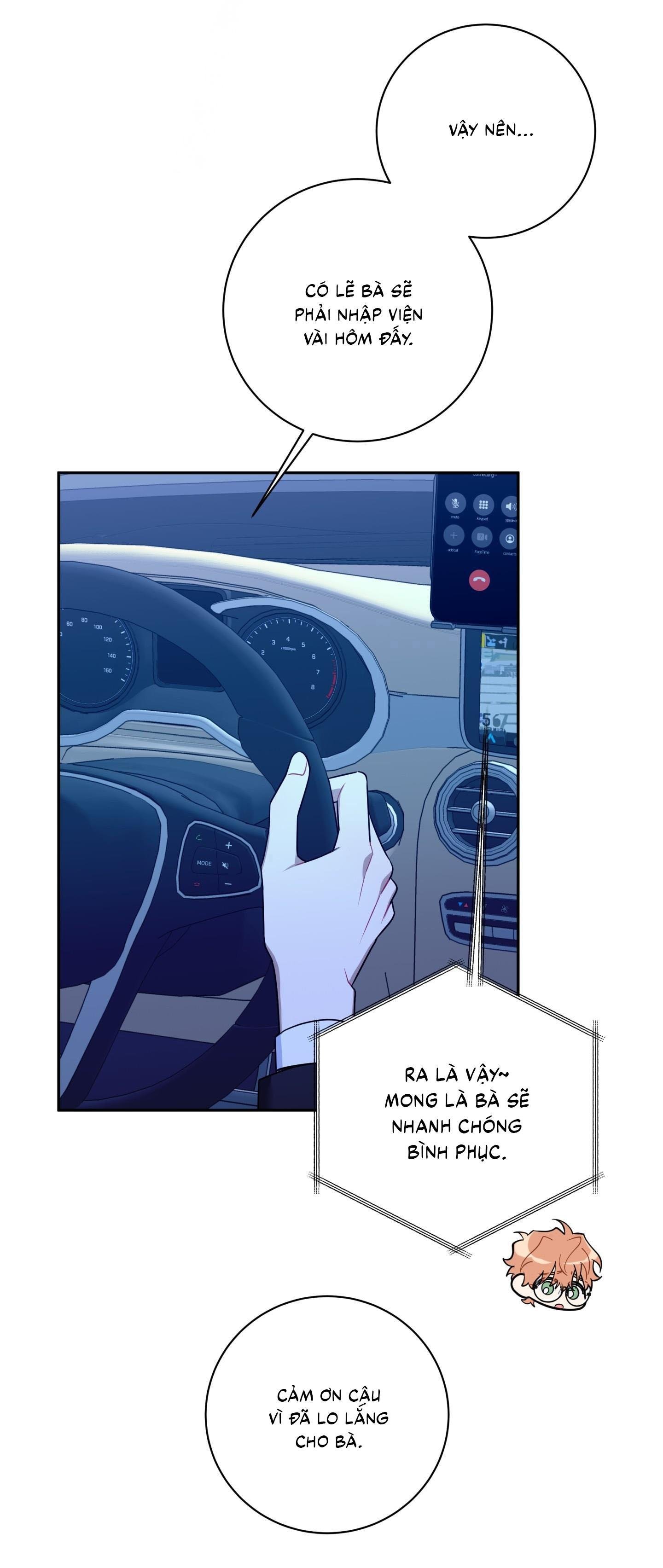 bắt tay hả, thôi bỏ đi! chapter 33 2