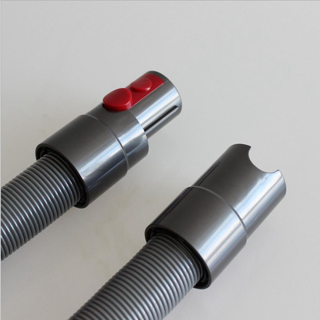 1.5M Vacuum Cleaner Hose Attachment Suction Tube Nozzle Extension Connector