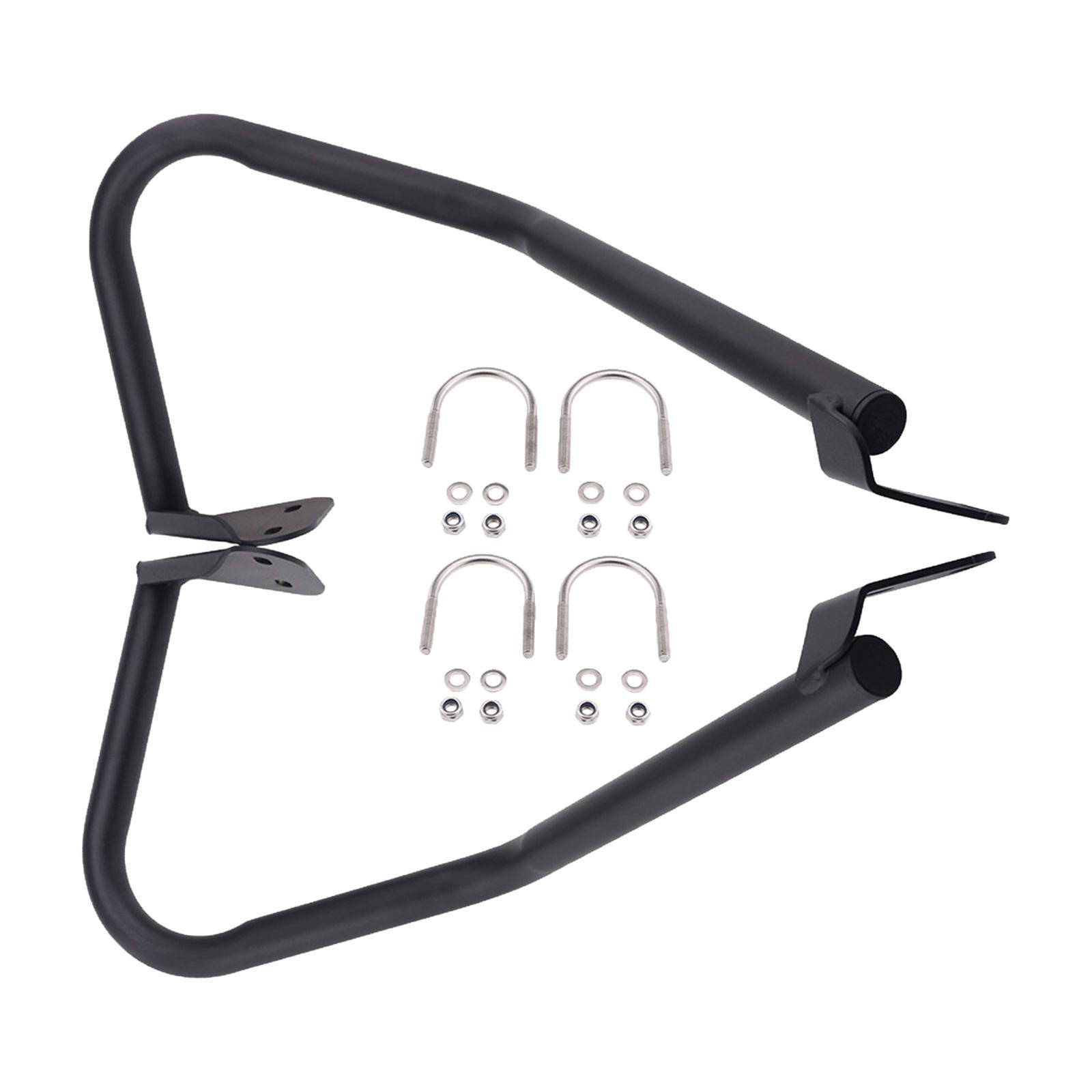 Bumper  Plate Mounting Bracket for  Crf250L