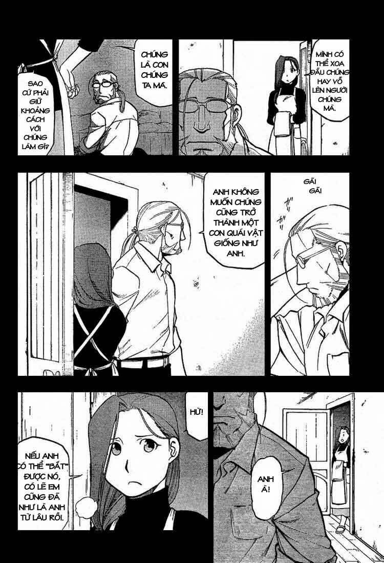 giả kim thuật chapter 68 2