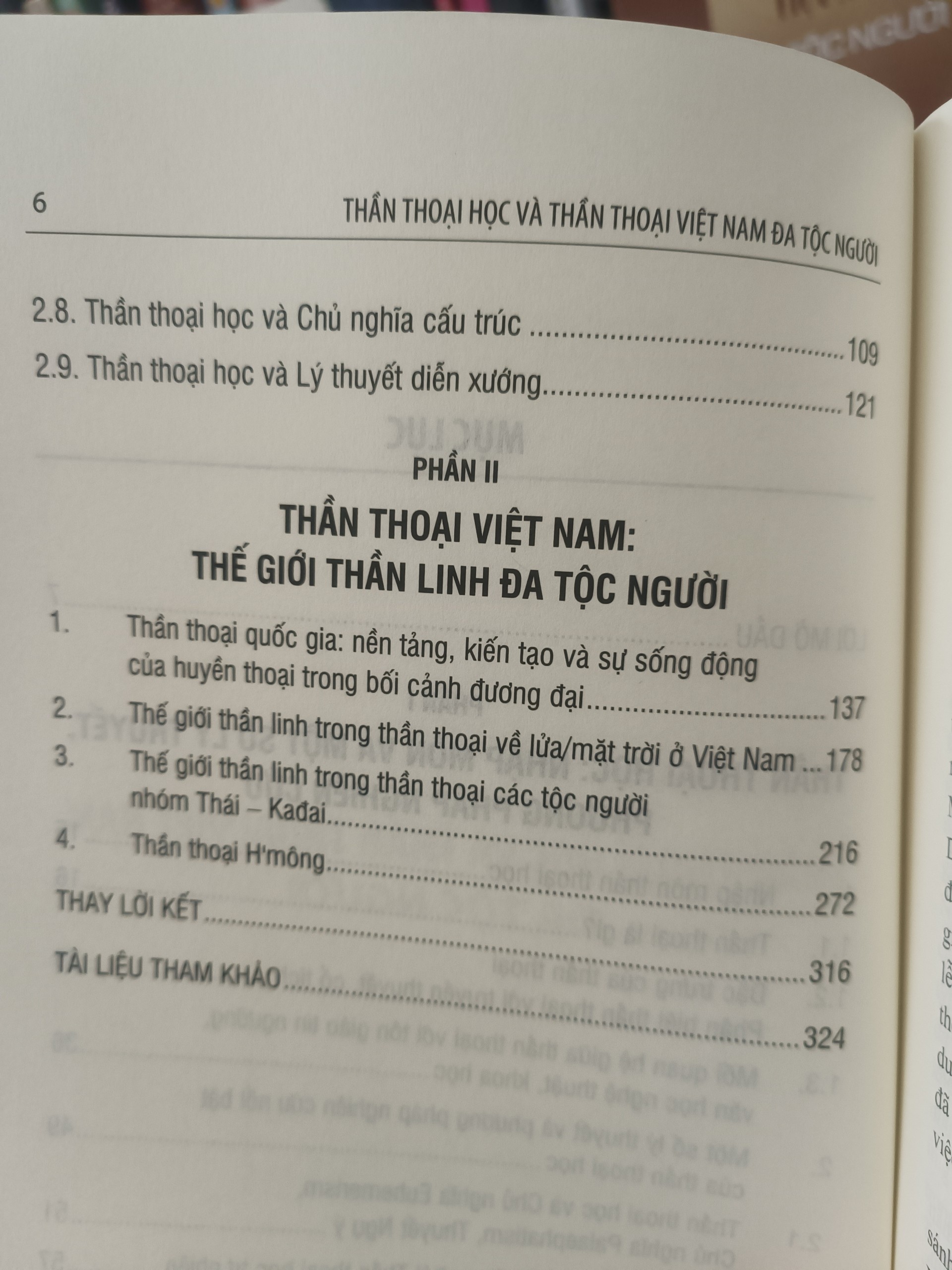 THẦN THOẠI HỌC và THẦN THOẠI VIỆT NAM- Đa tộc người