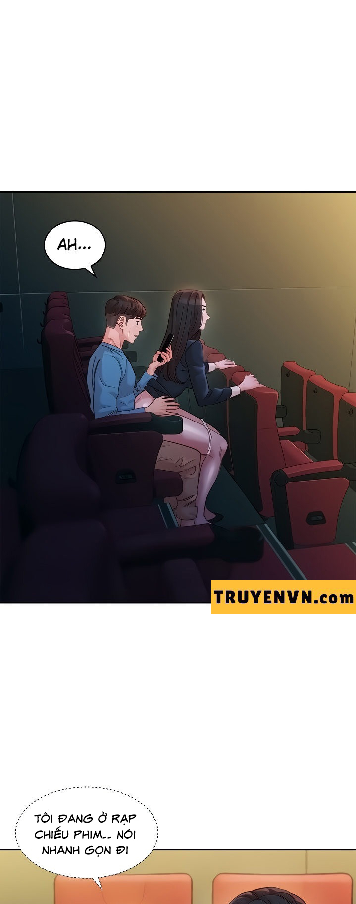 nữ thần instagram chapter 39 6