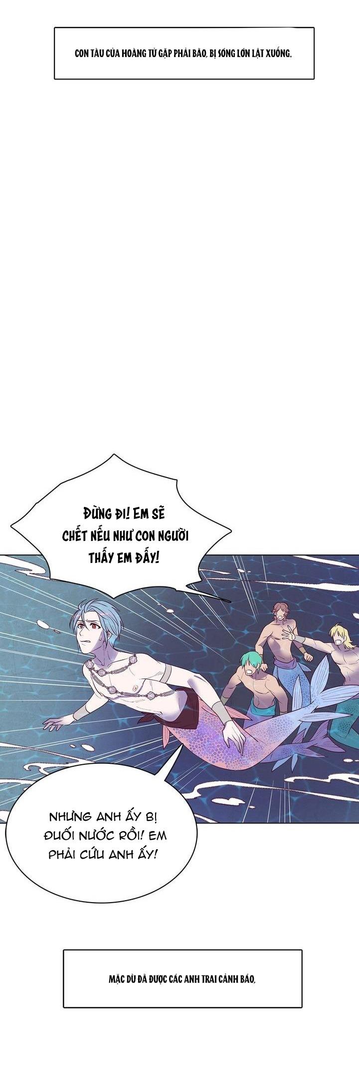 bl cổ trang - âu cổ ngắn nhà kim chapter 16.1 10