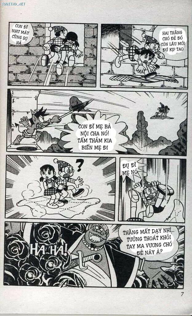 doremon dịch bậy chapter 1 6