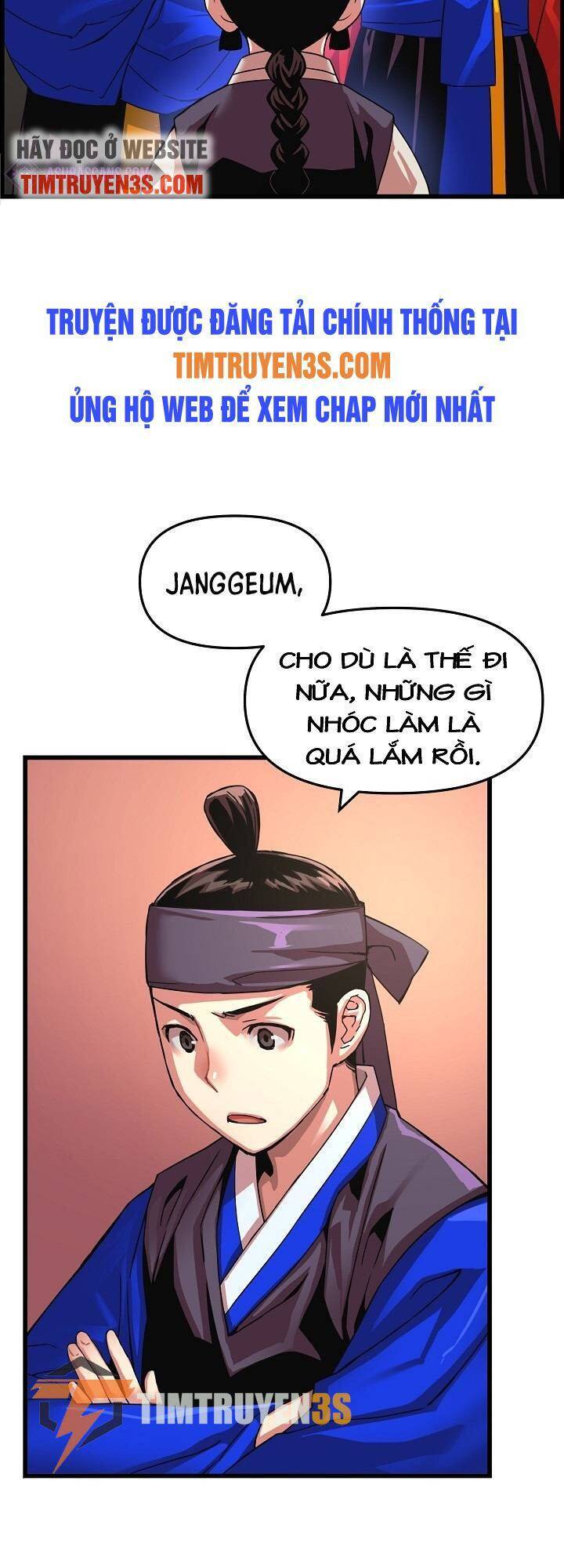 tôi sẽ sống như một hoàng tử chapter 67 17